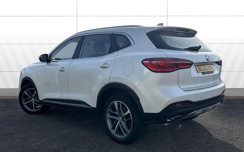 Used MG HS Excite 162 HP (119 kW) 2023 SUV