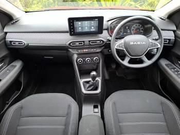 Used Dacia Jogger Expression 109 HP (80 kW) 2024 Brown MPV