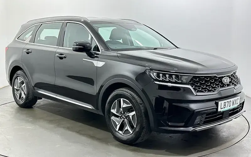 Used Kia Sorento 230 HP (169 kW) 2020 SUV