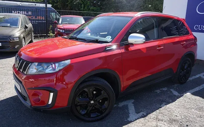 Second-hand Suzuki Vitara 140 CP (102 kW) 2018 SUV