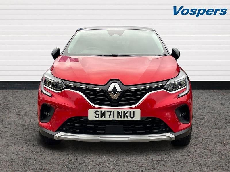 Gebraucht Renault Captur Iconic 90 PS (66 kW) 2022 Other SUV