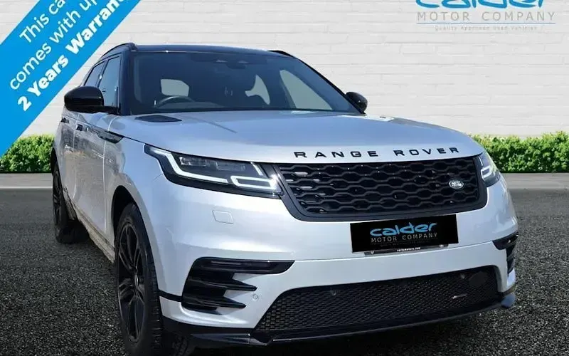 Used Land Rover Range Rover Velar S 204 HP (150 kW) 2022 SUV