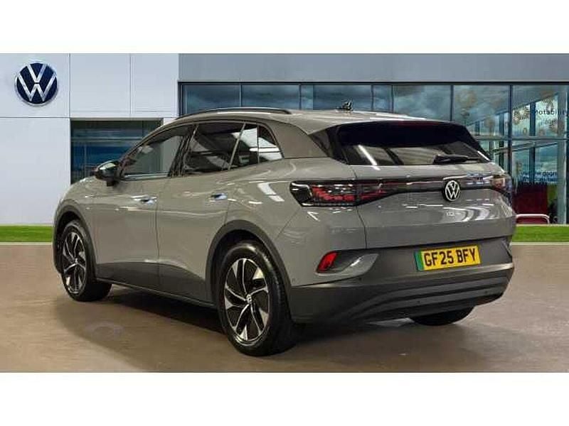 Used VW ID.4 Pro 210 kW (286 HP) 2025 Moonstone grey SUV