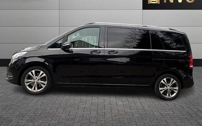 Used Mercedes V250 190 HP (139 kW) 2015 MPV