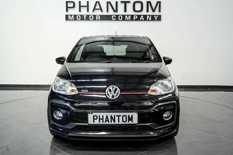 Usado VW up! Beats 115 HP (84 kW) 2018 Preto Citadino