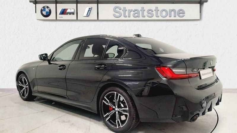 Used BMW 320 M Sport 181 HP (133 kW) 2025 Black