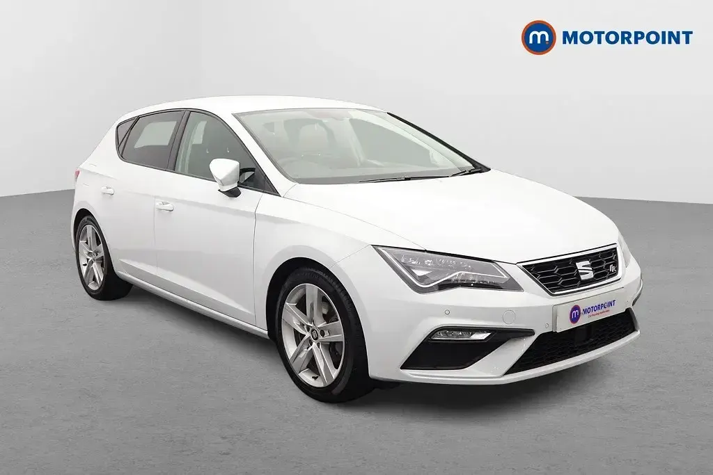 Second-hand Seat Leon FR 131 CP (96 kW) 2019 Hatchback