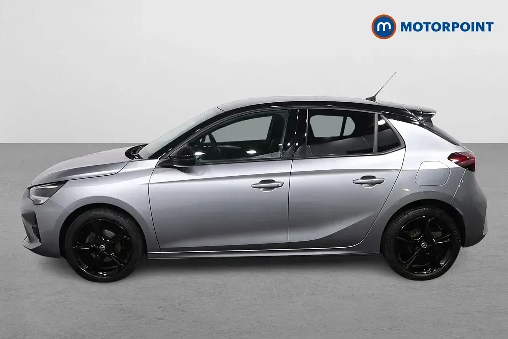 Used Vauxhall Corsa 75 HP (55 kW) 2023 Grey Hatchback