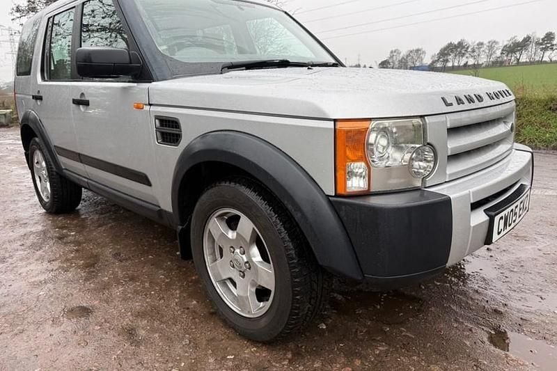 Used Land Rover Discovery 3 S 2005 SUV