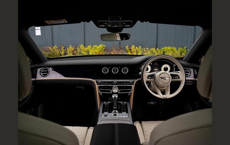 Used Bentley Flying Spur Mulliner 770 HP (566 kW) 2026 Grey Sedan