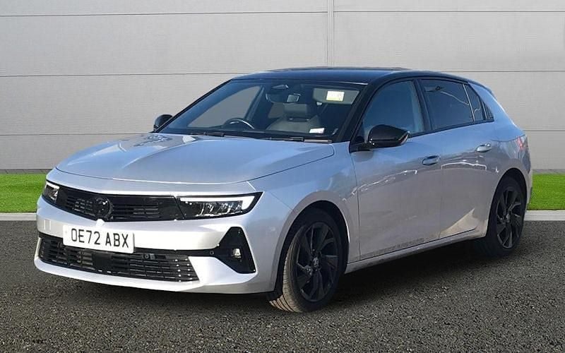 Used Vauxhall Astra GS Line 131 HP (96 kW) 2025 Hatchback