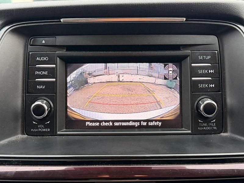 Begagnad Mazda 6 Inclusive 175 HK (128 kW) 2015 Silver Kombi