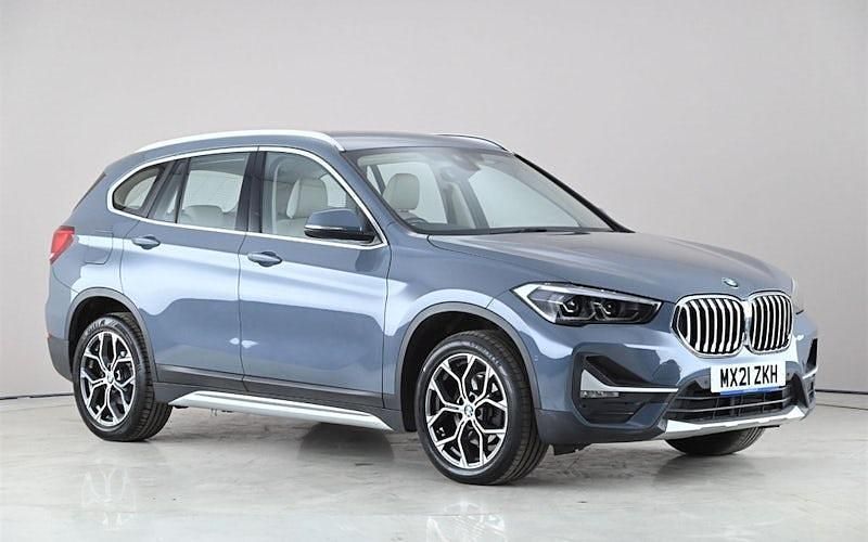 Usado BMW X1 xLine 150 CV (110 kW) 2021 SUV