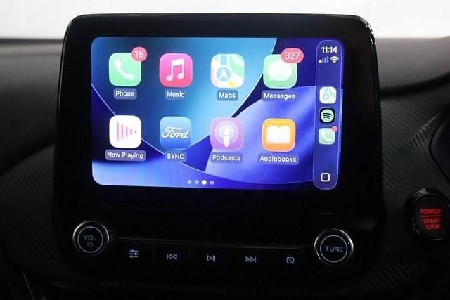 Used Ford Puma ST 200 HP (147 kW) 2023 Grey SUV