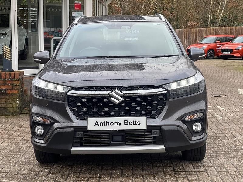 Used Suzuki SX4 2022 Grey Hatchback
