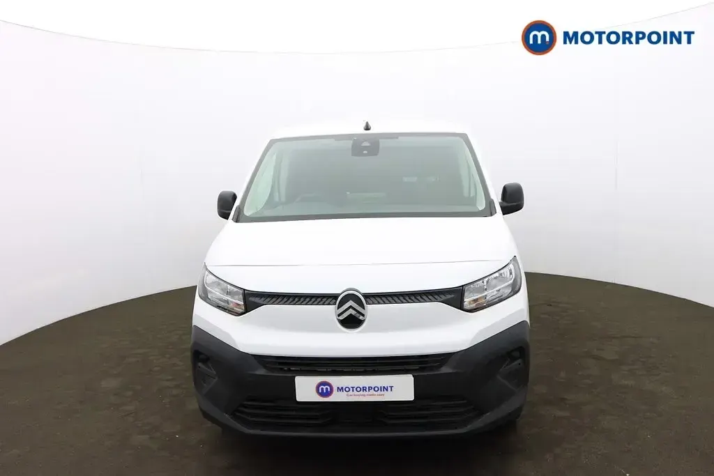 New Citroën Berlingo 100 HP (73 kW) 2026 White MPV