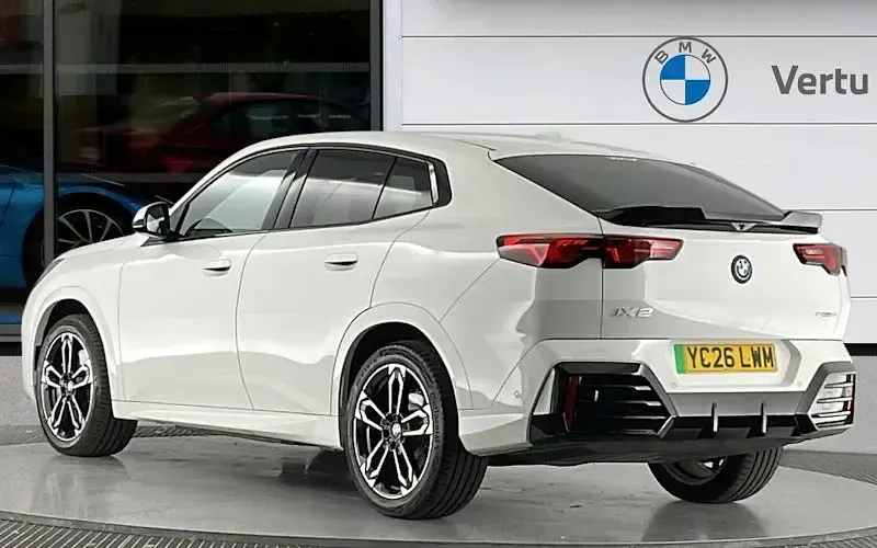 Used BMW iX2 M Sport 150 kW (204 HP) 2026 White SUV