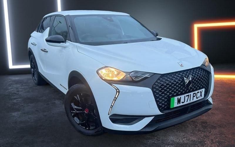 Used DS Automobiles DS3 Crossback Performance 100 kW (136 HP) 2023 SUV