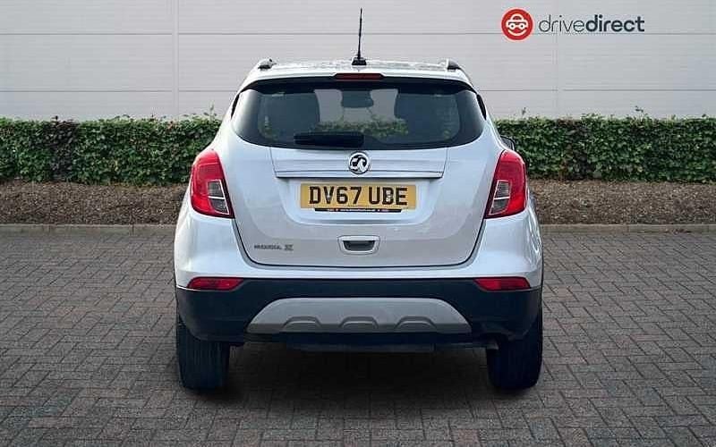 Used Vauxhall Mokka Active 116 HP (85 kW) 2018 SUV
