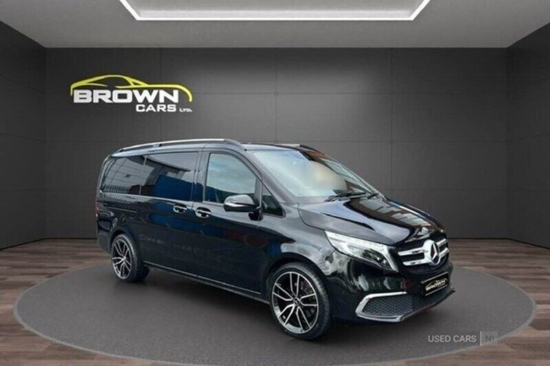 Used 2019 Mercedes 220 | £39,995 (Fair price) - Image 1/1