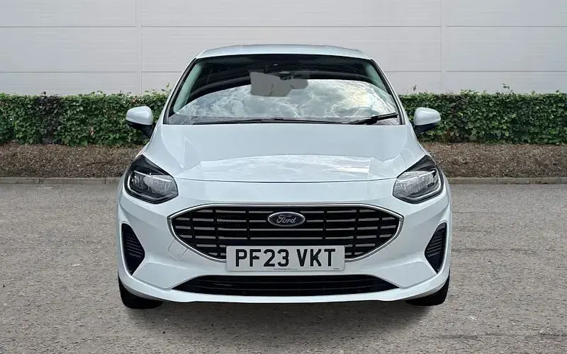 Used Ford Fiesta Titanium X 101 HP (74 kW) 2024 Hatchback