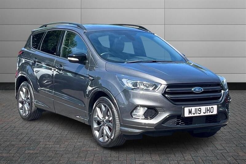 Magnetic Used 2019 Ford Kuga ST-Line SUV | £16,100 (A bit pricey) - Image 1/2