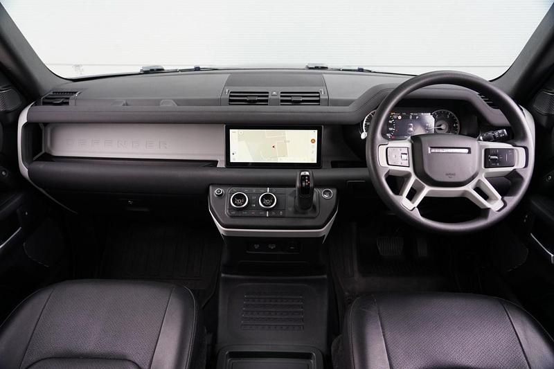 Used Land Rover Defender 2022 White SUV