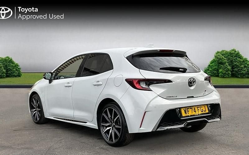 Used Toyota Corolla Sport 140 HP (102 kW) 2026 Hatchback