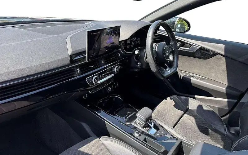 Used Audi A4 Black Edition 163 HP (119 kW) 2025 Sedan