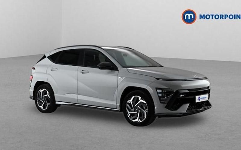 Used Hyundai Kona N Line 141 HP (103 kW) 2025 SUV