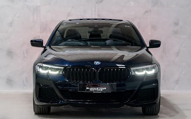 Used BMW 530e M Sport 292 HP (214 kW) 2023 Sedan