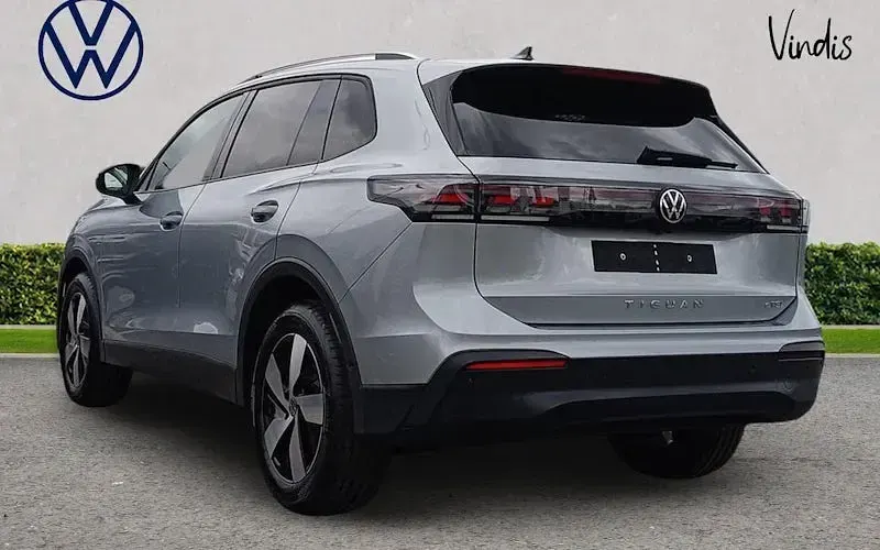 New VW Tiguan Match 150 HP (110 kW) 2025 SUV