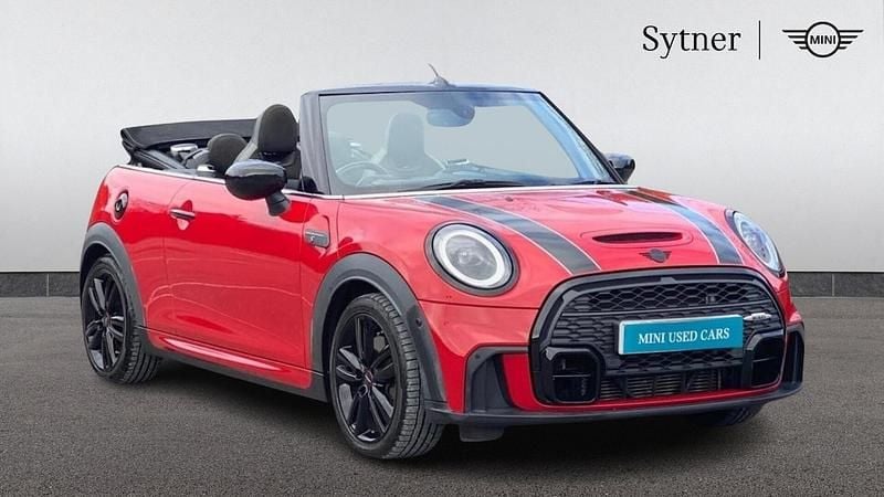 Used Mini Cooper S Sport 192 HP (141 kW) 2021 Red Hatchback