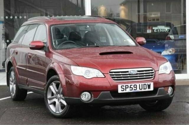 Used Subaru Outback 2009 SUV