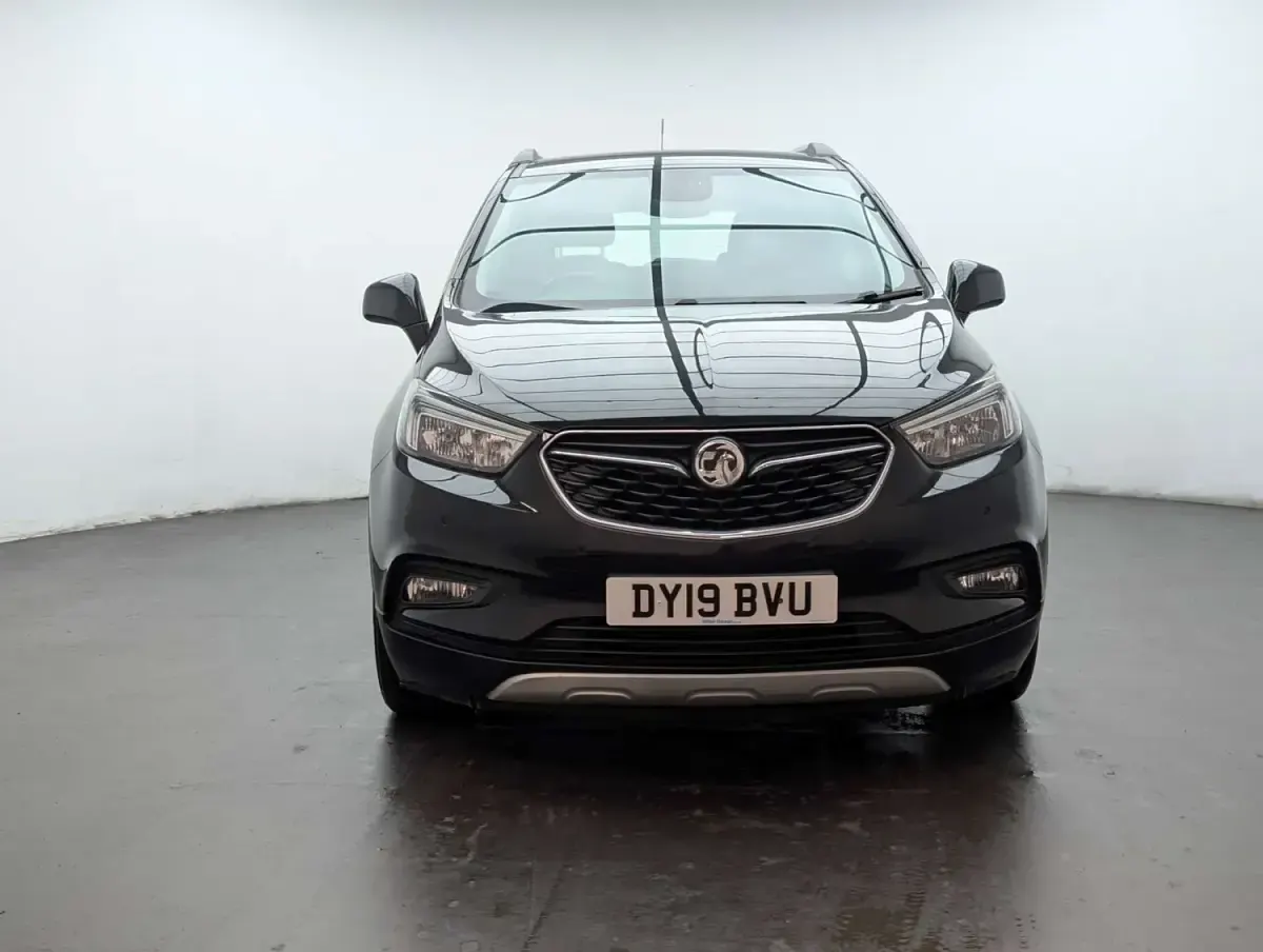 Second-hand Vauxhall Mokka X Active 140 CP (102 kW) 2019 Negru SUV