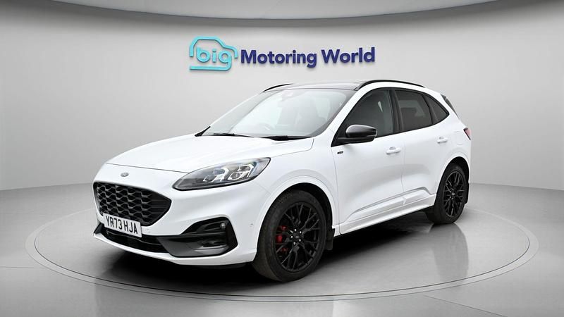 Used Ford Kuga S 190 HP (139 kW) 2023 SUV