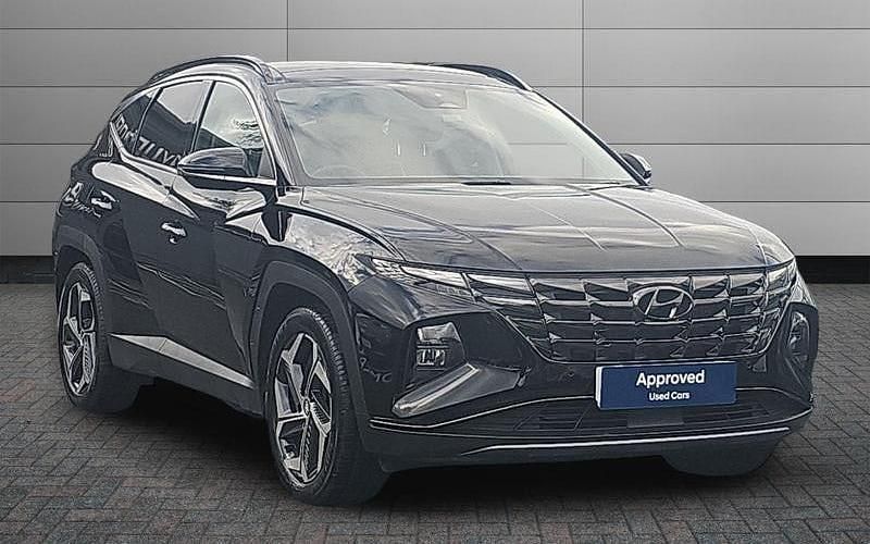 Used Hyundai Tucson Ultimate 265 HP (194 kW) 2023 SUV
