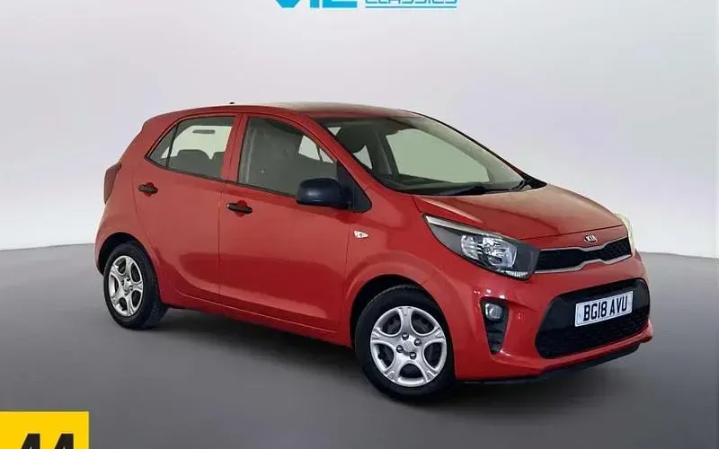 Used Kia Picanto 67 HP (49 kW) 2019 Hatchback