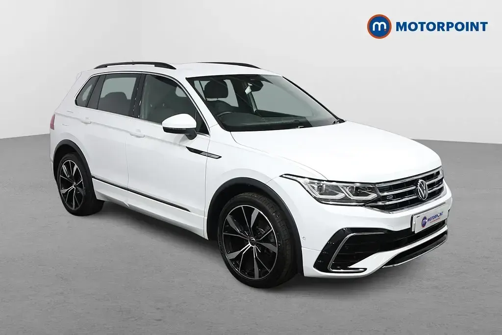 Used VW Tiguan R-line 150 HP (110 kW) 2023 SUV