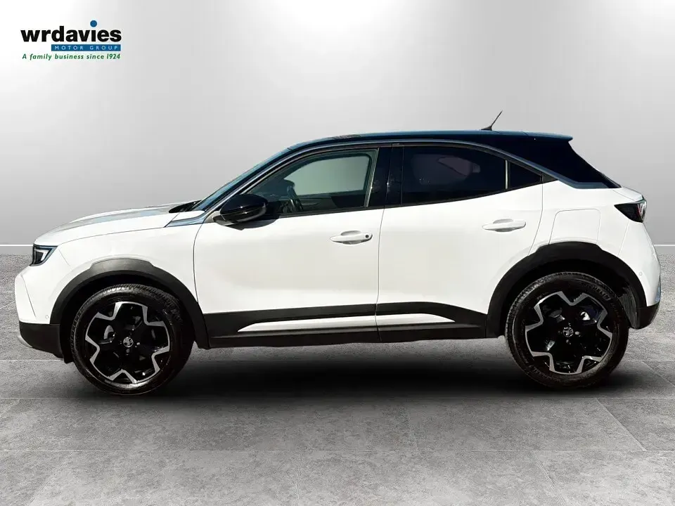 Used Vauxhall Mokka Ultimate 2021 White SUV