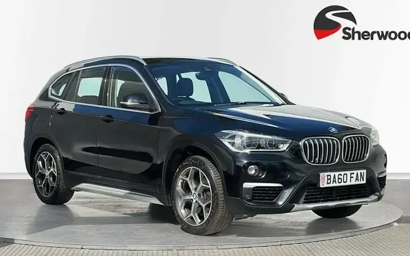 Used BMW X1 xLine 192 HP (141 kW) 2019 SUV