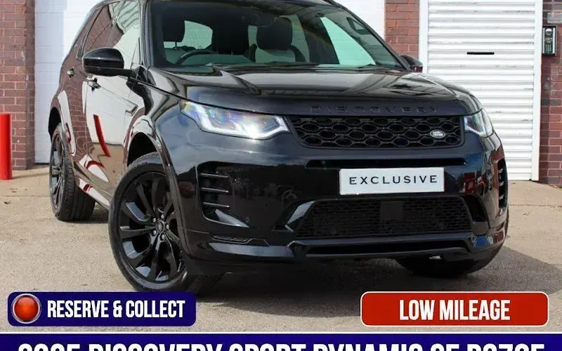 Used Land Rover Discovery Sport SE Dynamic 269 HP (197 kW) 2025 SUV