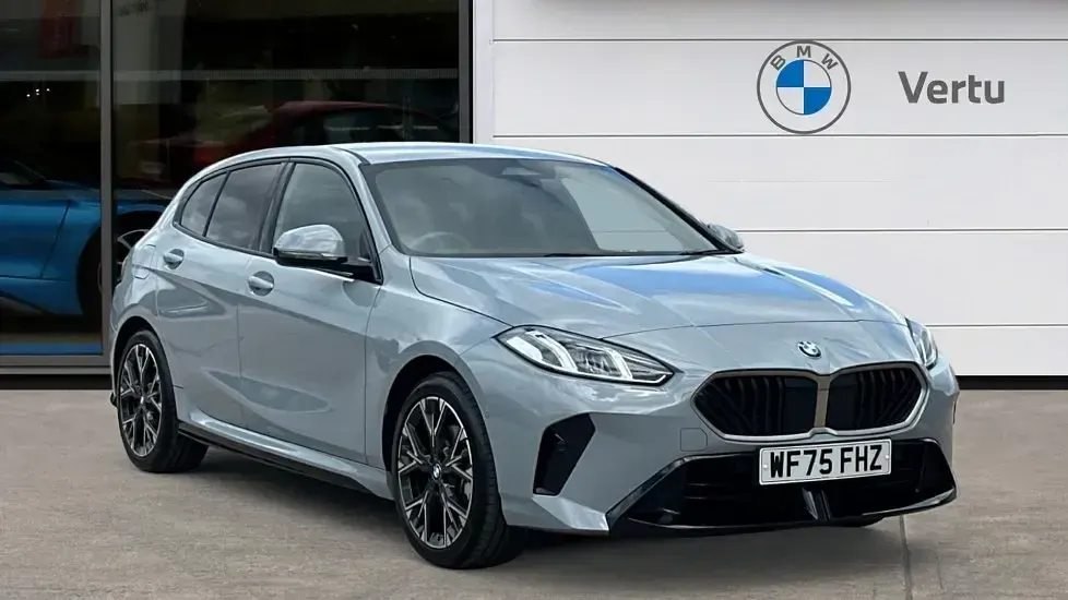 Usado BMW 120 M Sport 168 CV (123 kW) 2025 Utilitario
