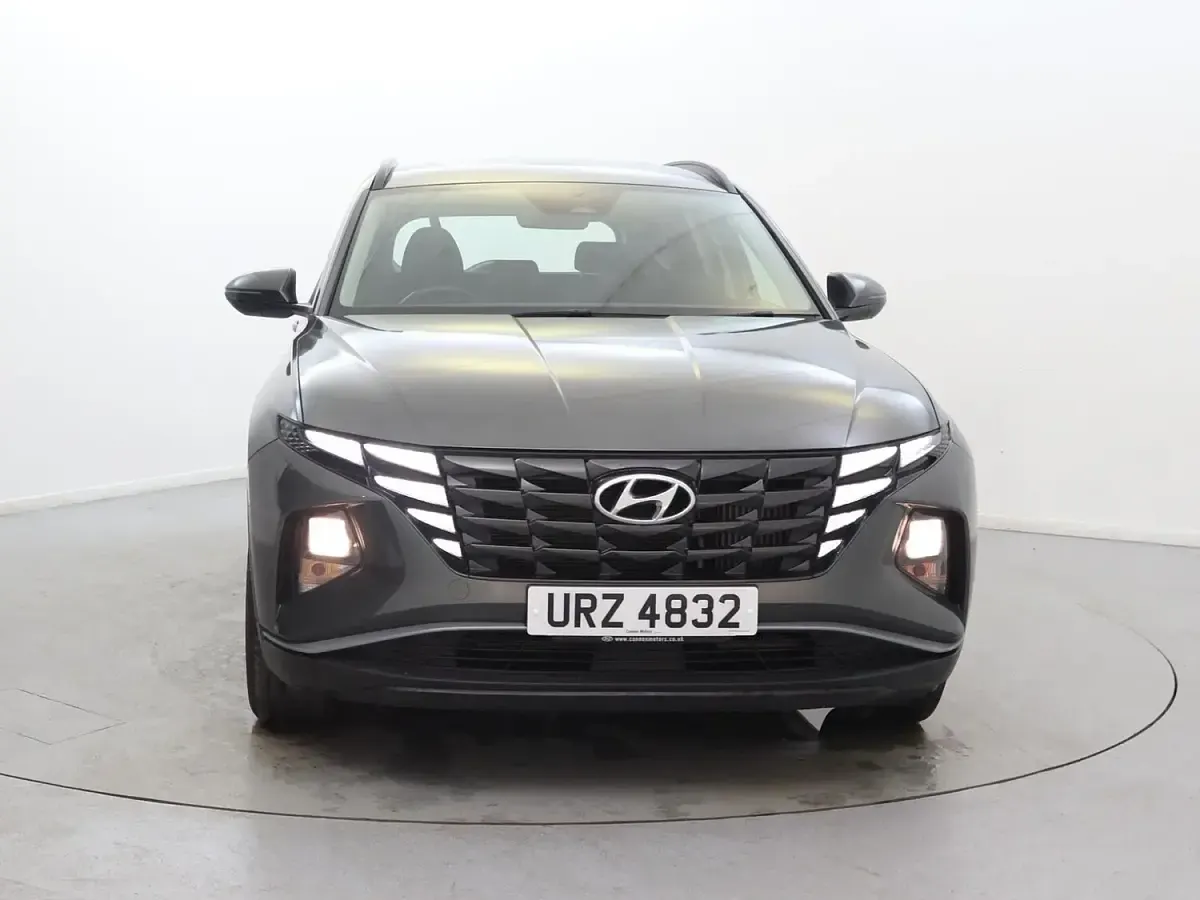 Used Hyundai Tucson SE 150 HP (110 kW) 2023 Grey SUV