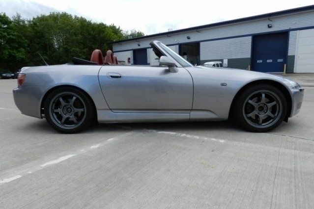 Used Honda S 2000 S 2003 Cabriolet