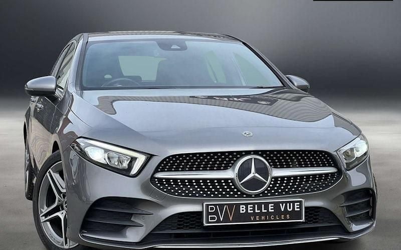 Used Mercedes A200 Executive 163 HP (119 kW) 2022 Hatchback