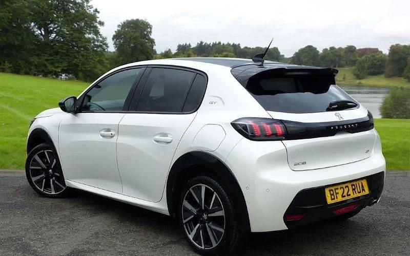 Used Peugeot 208 GTi 102 HP (75 kW) 2023 Hatchback