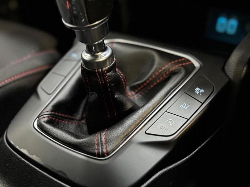 Used Ford Focus ST-Line 2021 Silver Hatchback