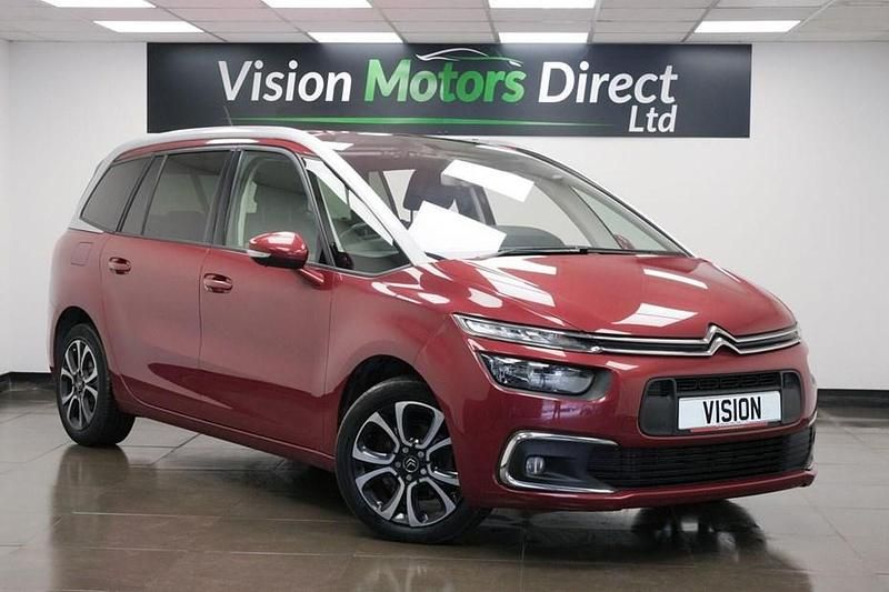 Used Citroën C4 SpaceTourer Feel 2019 MPV