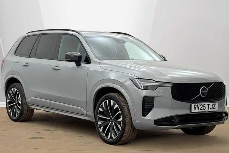 Used Volvo XC90 Ultra 247 HP (181 kW) 2025 Grey SUV